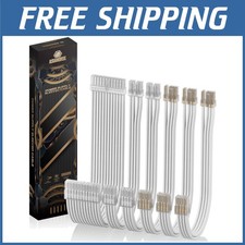 Gold-Plated PSU Cable Kit for