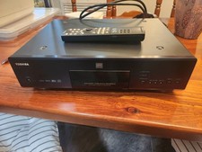 Toshiba SD-9200 Audiophile