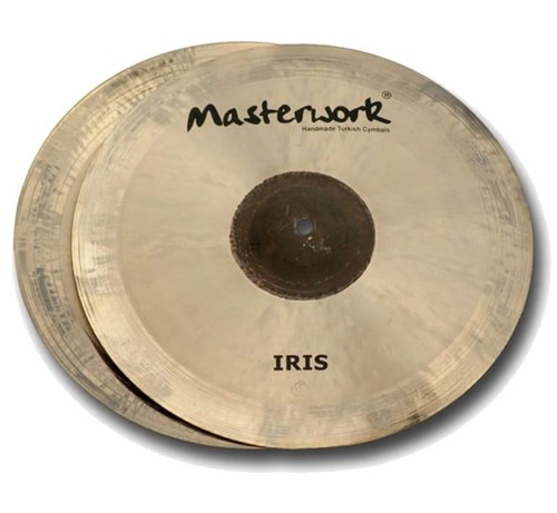Masterwork iris hat - masterwork, 14"