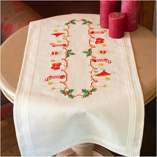 Kit Punto Croce Prestampato