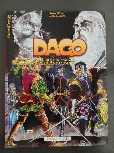 Dago 68 - (aureacomix), n.