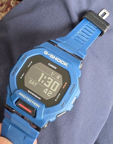 Casio shock gbd 200 2er - g-shock, gbd-200-2er