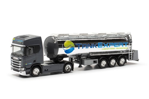 Herpa 316514 scania cr20 - herpa, hd