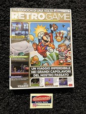 Rivista RETROGAME Nr. 1 Da