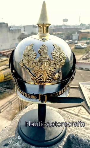 Elmetto tedesco pickelhaube - elmetto,