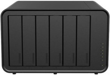 F6-424 6Bay NAS, Quad-Core, 8