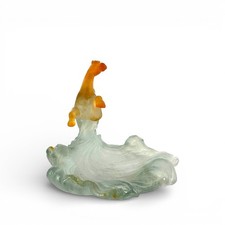 Daum Nancy, Pate de verre