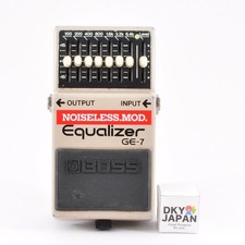 Boss GE-7 Equalizzatore