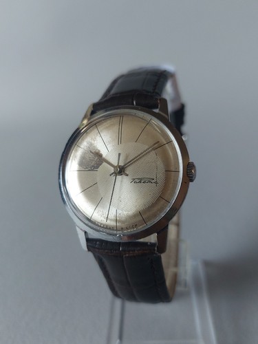 Raketa cal 2609 urss autentica - raketa,