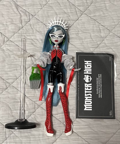Bambola mattel monster high - monster,