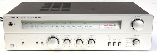 Telefunken 100 ricevitore - 100,