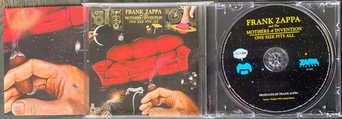 Frank zappa the mothers - frank,