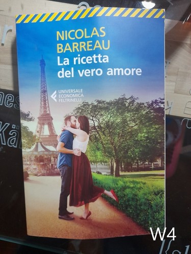 Ricetta del vero amore - ricetta,