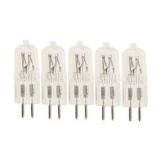 5 unità lampada alogena