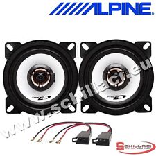 Altoparlanti Alpine casse per