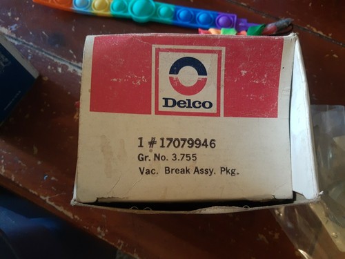Nuovo nos gmc delco - nos,