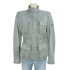 BELSTAFF Giacca di Pelle
