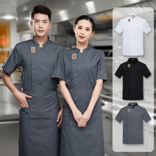Giacca Chef Unisex Nuova