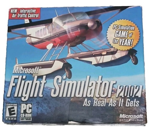 Microsoft flight simulator - microsoft,