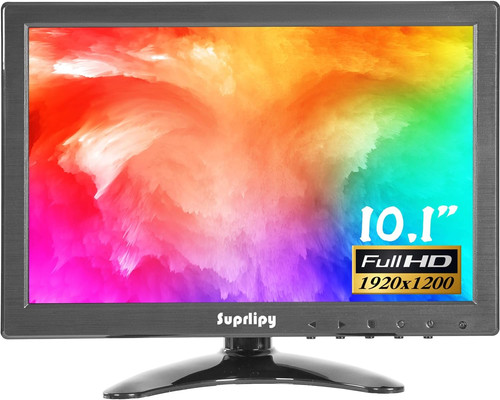 Pollici fhd small ips - 10,