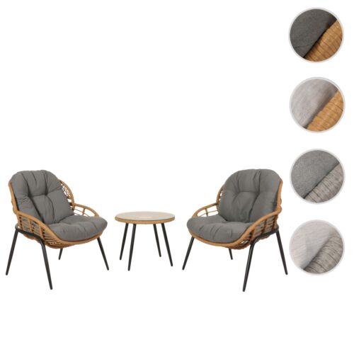 Set polyrattan hwc n33 - hwc-n33,,