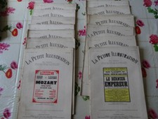 Lotto di 25 numeri rivista