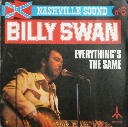 Billy swan everything - billy, everything's