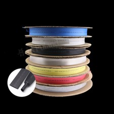 Tubo termoretraibile rapporto