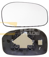 Vetro specchietto SX Per Honda