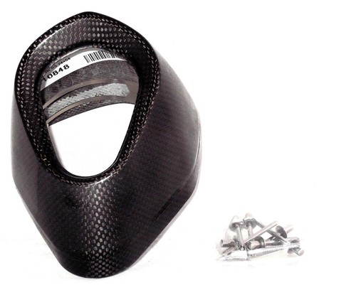 Fondello carbonio akrapovic - in,