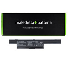Batteria NERA per Asus K93S
