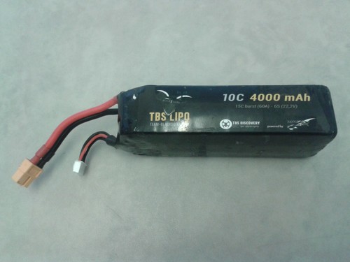 Tbs lipo batteria - lipo,