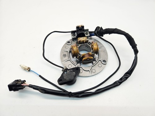 Yamaha 250 09 motore - 250, 06-09