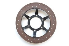 DISCO FRENO ANTERIORE DESTRO