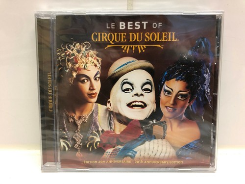Best cirque du - best,