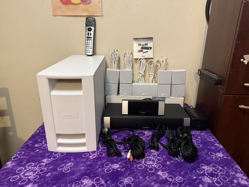 Bose lifestyle v20 sistema - lifestyle,