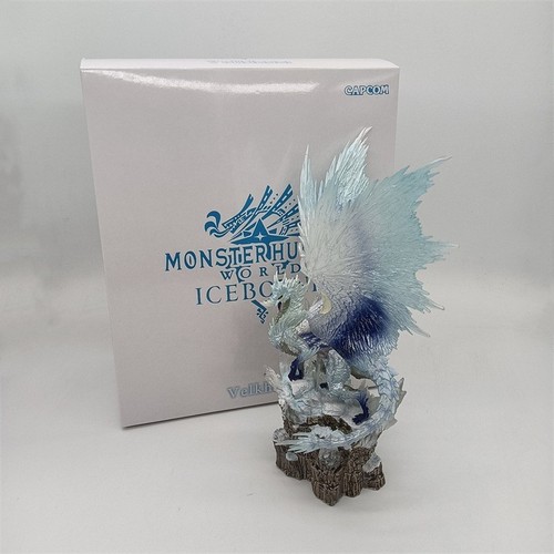 Action figure monster - action,