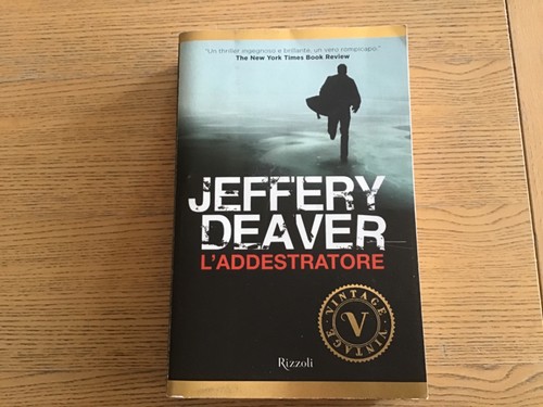 Addestratore jeffery - l'addestratore,