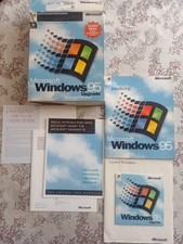 Microsoft Windows 95 Upgrade -