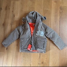 Cappotto unisex beige taglia