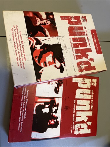 Mtv punk the complete first - mtv:,