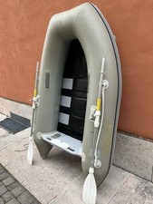 tender gommone usato con motore 2,5 Cv