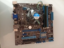 ASUS P8H77-M Rev 3.0 Mainboard