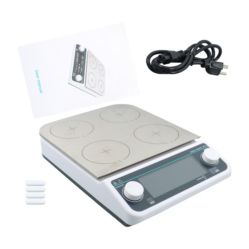 Agitatore magnetico - , da