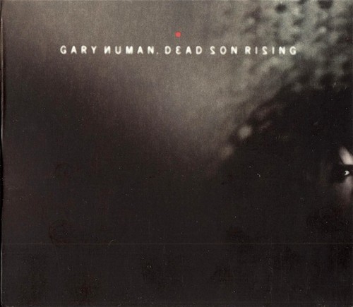 Gary numan dead son - rising, cd