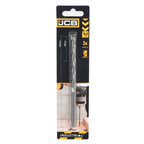 Jcb sds plus punta - punta, trapano