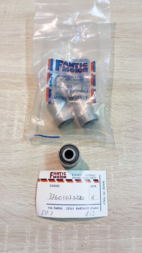 Nos nuovo fantic - nos, 50.7