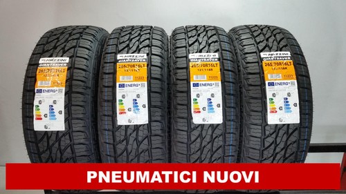 Gomme nuove con - gomme,