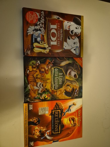 Collezione disney carica - disney,,