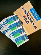 N. 100 Bollini + Codici Sport Raccolta Punti Oasi Tigre Premi Fila 2025